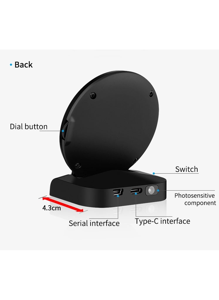 جولف لينك - GULFLINK يعرض شاشة HUD عداد سرعة السيارة F9.0 - Image 1