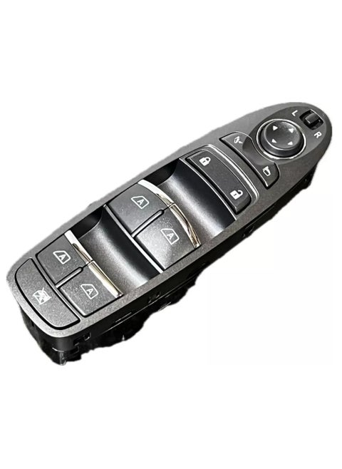 Power Window Push Button Switch 25401-3JA1A Car Driver side Master Power Window Control Switch For Infiniti Q50 Model 2014 To 2019 25401-4GA7A