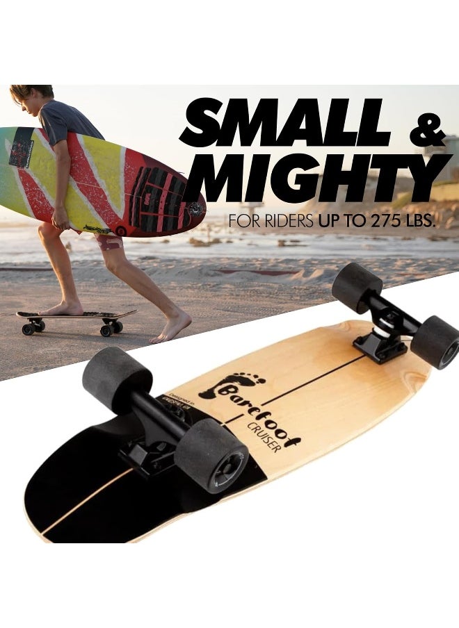 Magneto Magneto Barefoot Mini Cruiser Skateboard  - Image 5