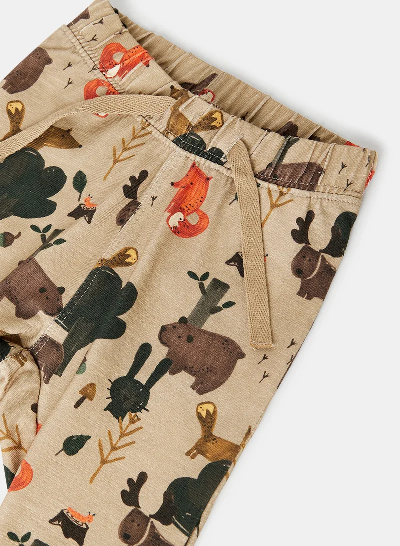 NAME IT Baby Boys Drawstring Sweatpants