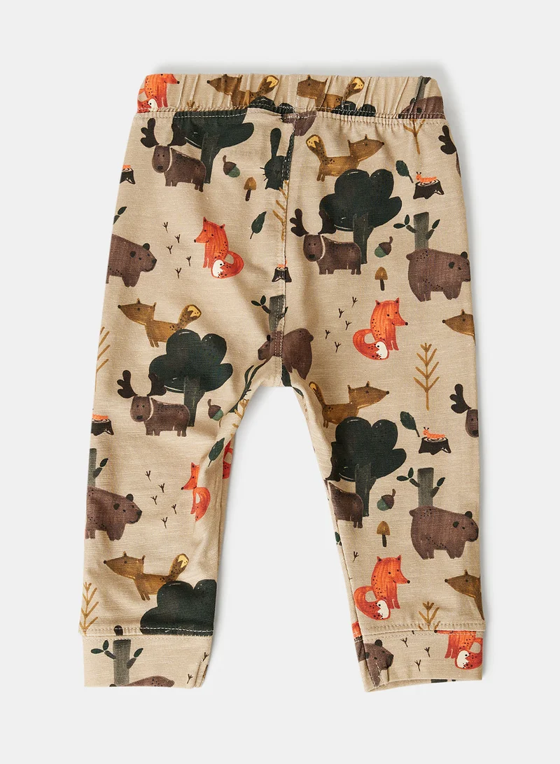 NAME IT Baby Boys Drawstring Sweatpants