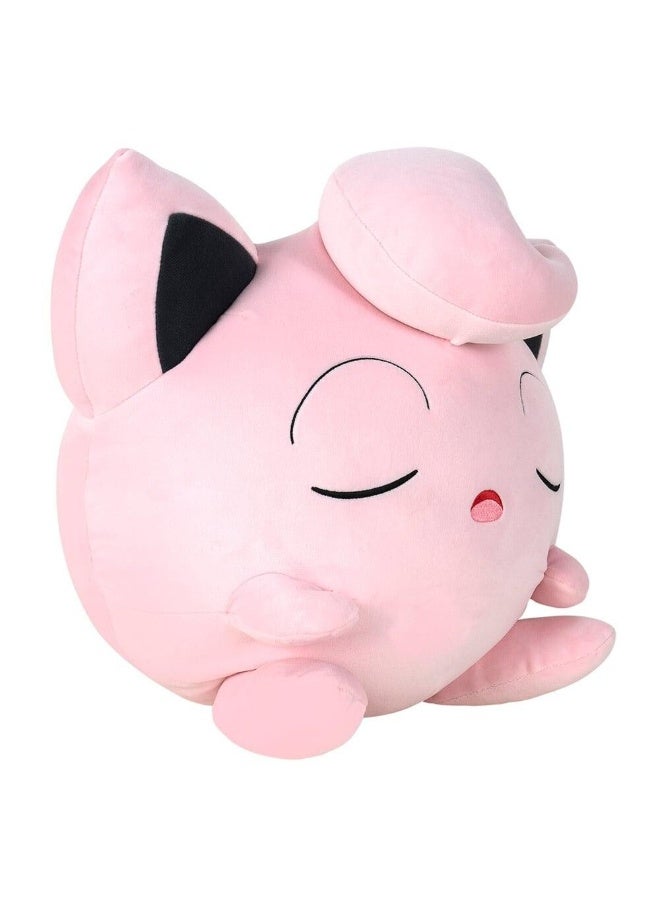 Pokemon Jigglypuff 18-Inches | Plush Toy | Soft Toy | Perfect Gift For Kids And Adults - Image 2