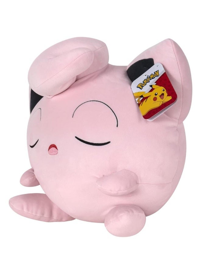 Pokemon Jigglypuff 18-Inches | Plush Toy | Soft Toy | Perfect Gift For Kids And Adults - Image 3