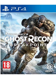 Tom Clancy's Ghost Recon Breakpoint - PS4