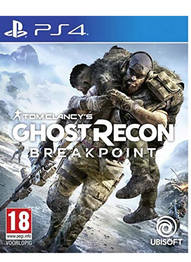 PS4 - Tom Clancy's Ghost Recon Breakpoint - PS4 - Image 1