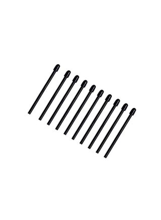 Replacement Standard Pen Nibs Compatible for Wacom Pro Pen 2 Nibs Fit Wacom Pro PTH-460 PTH-660 PTH-860 DTK-1661 DTH-1320 DTH-1620 DTH-W1320 DTH-W1620 (Black) - pzsku/ZDFB7F848D34393751ED8Z/45/_/1732280583/15a23e6d-32a6-4645-be15-b322c8f1e939