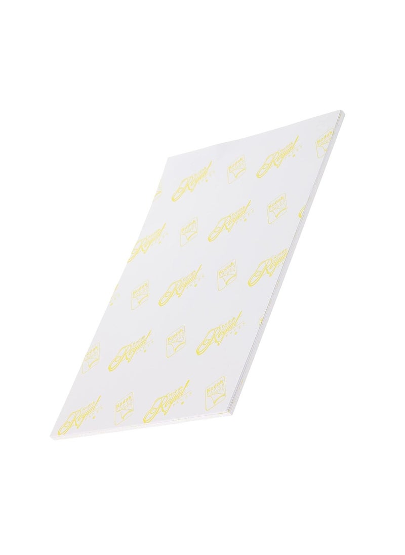 Kodak Kodak photographic quality photo glossy paper a4-235gsm - white  - Image 1