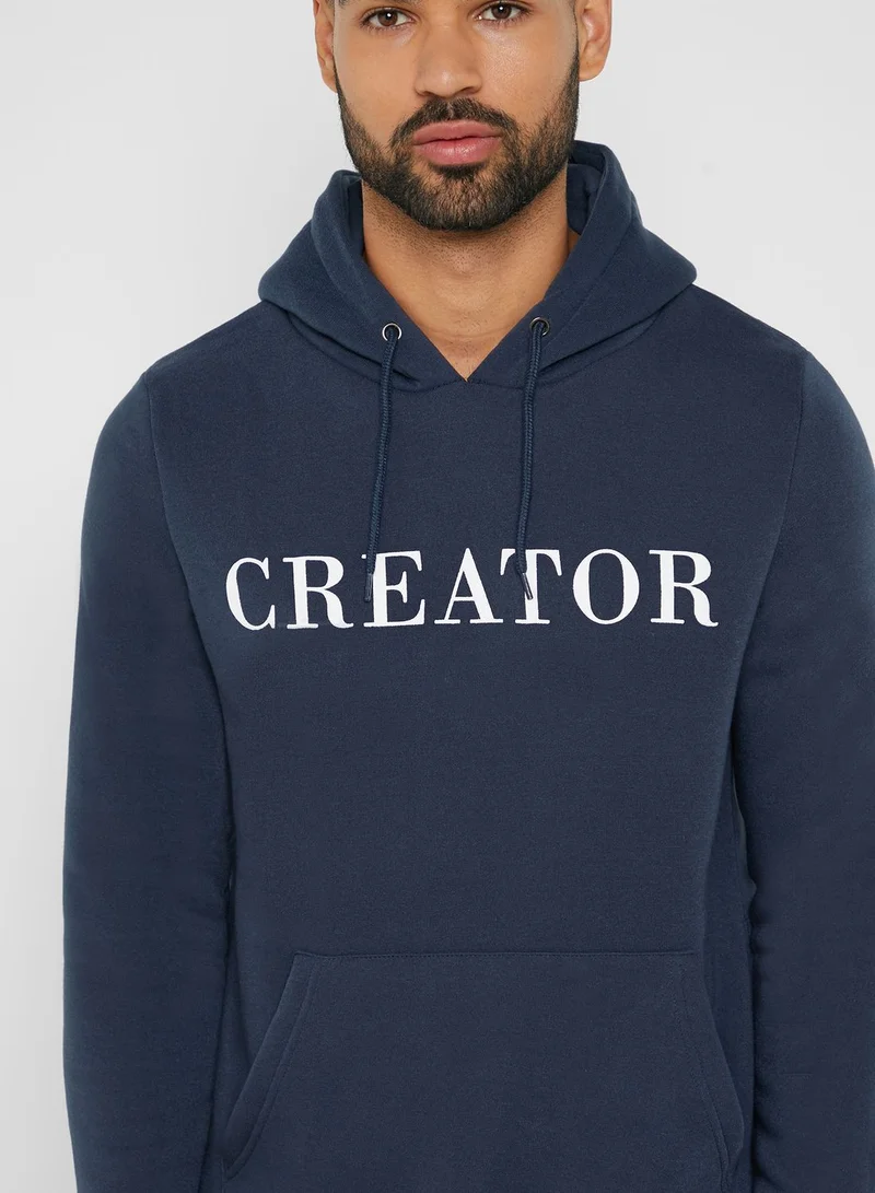 BRAVE SOUL Creator Hoodie