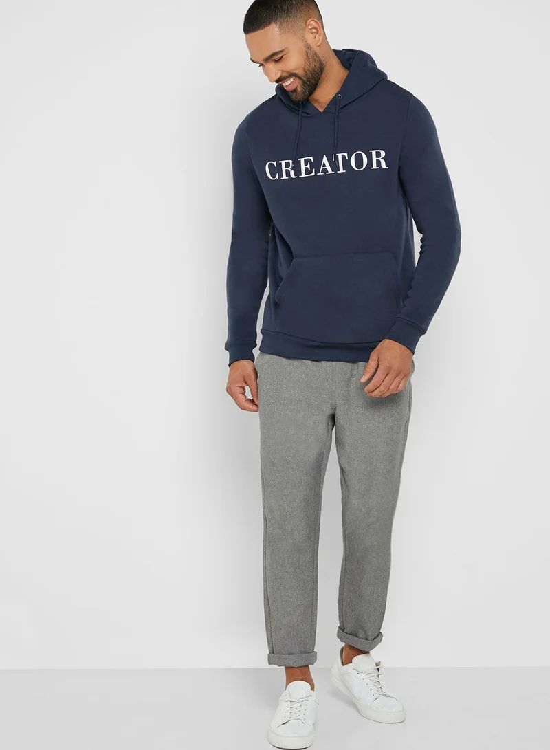 BRAVE SOUL Creator Hoodie