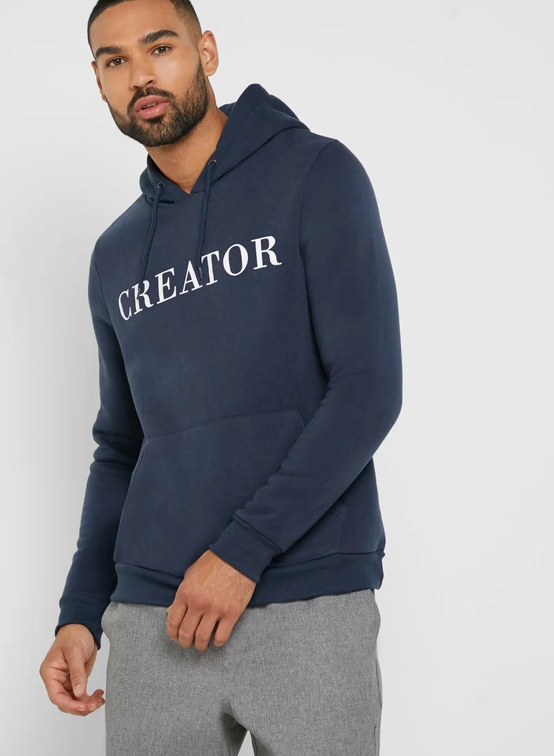 BRAVE SOUL Creator Hoodie