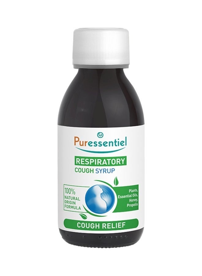 Puressential Respiratory Cough Syrup