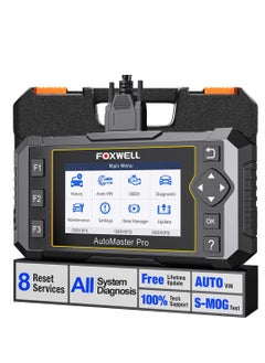 Foxwell FOXWELL NT624 Elite Automotive OBD2 Scanner Full-System Car Code Reader Diagnostic Scan Tool with Oil Light Reset and EPB Service Functions  Warranty 2 Years  - Image 1