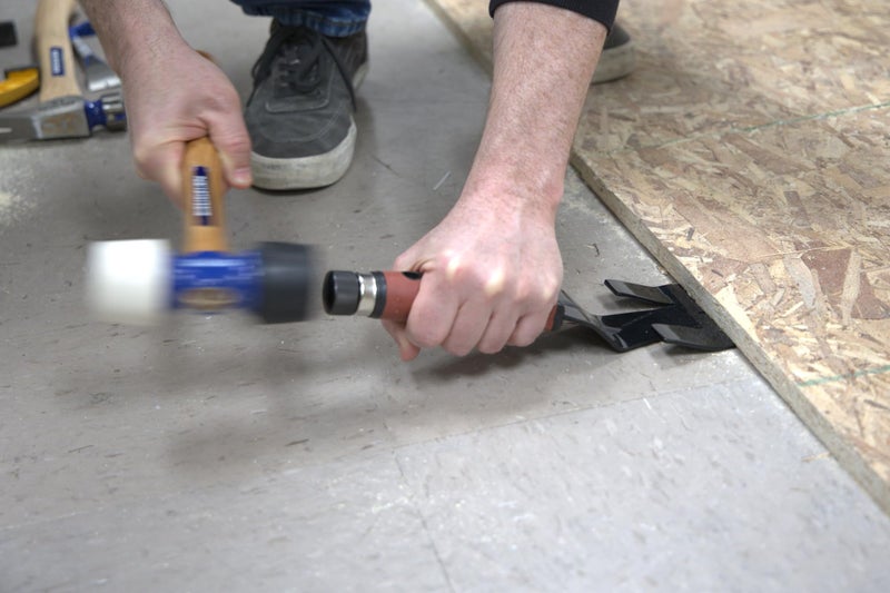 MARSHALLTOWN Trim Puller and Remodel Tool, Remove Hardwood, Tile, Molding, Baseboards, REMODT - Image 4