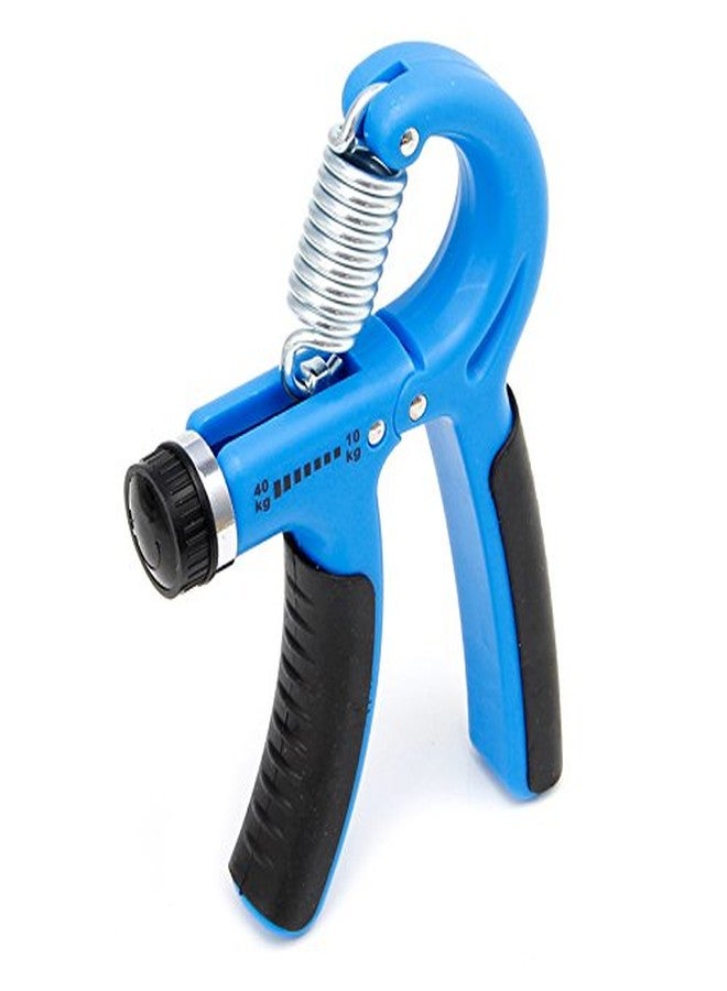 LAFILLETTE Impressive Adjustable Strength Training Workout,Build Hand Finger Wrist and Forearm Strength Easily(Blue) - Image 1