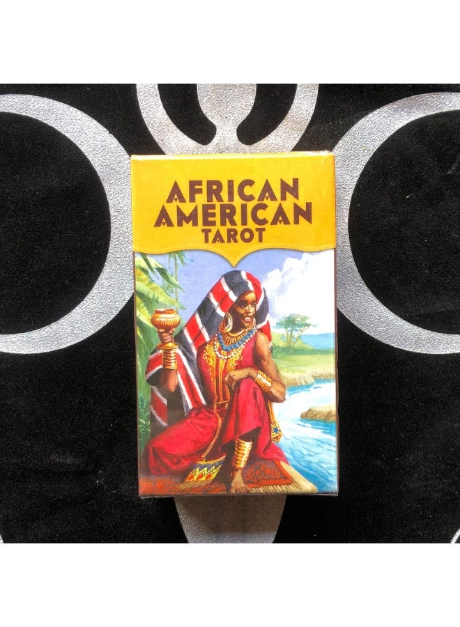 NIBEMINENT تاروت الأمريكيين الأفارقة