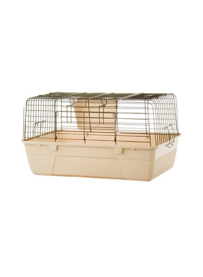 Rabbit cage light green