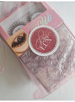Glam Lux Beauty Bundle Box Of 5 Full Size Cosmetic Products Great Gifts Under $10 Includes A Range Of Products Eyeshadow Eyeliners Lip Liners Glitter Lip Gloss Bronzers & Highlighters  - Image 3