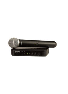Microphones BLX24/BETA58 Black