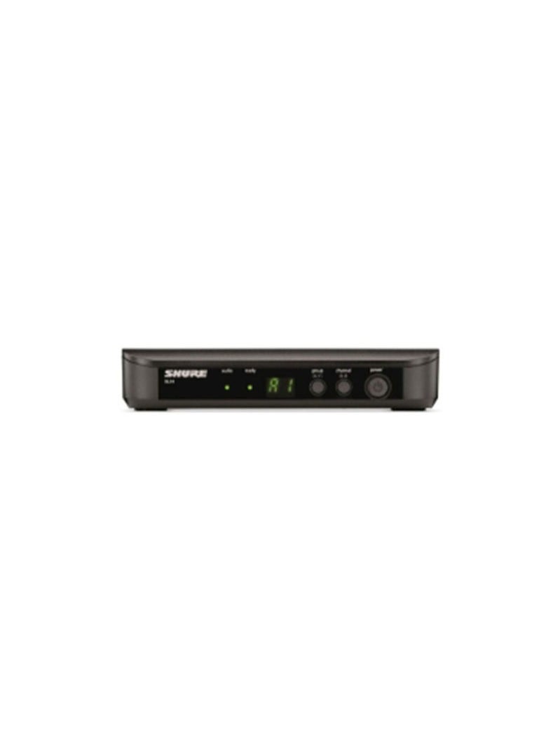 Shure - Microphones BLX24/BETA58 Black - Image 1