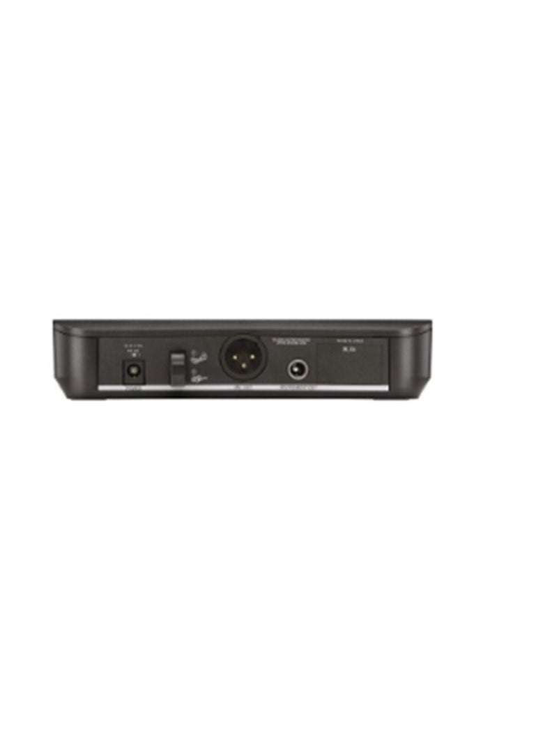 Shure - Microphones BLX24/BETA58 Black - Image 1
