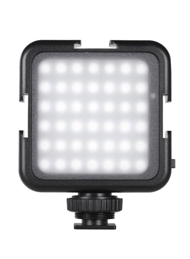 Loquat Ultra Bright LED Photography Light Black/Clear - Image 1