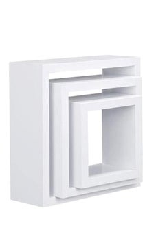 co arma 3 Piece Wall Shelving Set  - Image 1