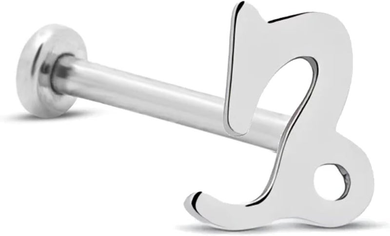 NewkeepsR 20g/18g/16g G23 Titanium Press Fit Threadless Push Pop in Labret Lip Monroe Tragus Earring Stud Piercing - Image 2