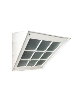 AL MASAH CRYSTAL Outdoor Wall Light - D20xH20cm 