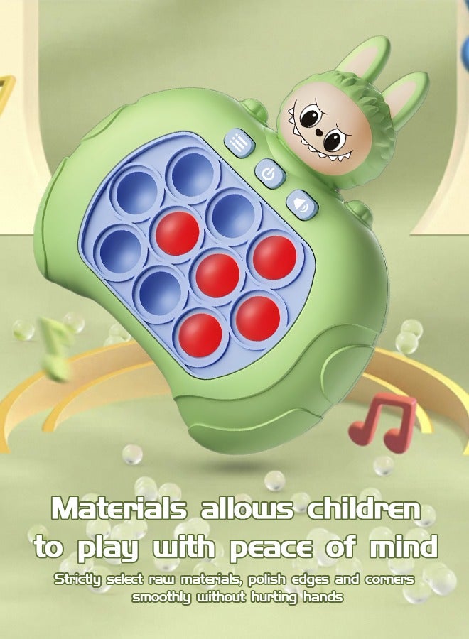 Arabest Entertaining puzzle game, kids' handheld toy collection, rhythm-based interactive gaming system, enjoyable excitement - Image 3