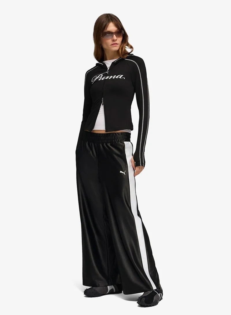 PUMA  T7 Streetglam Slim Hoodie for Women | Best Price UAE