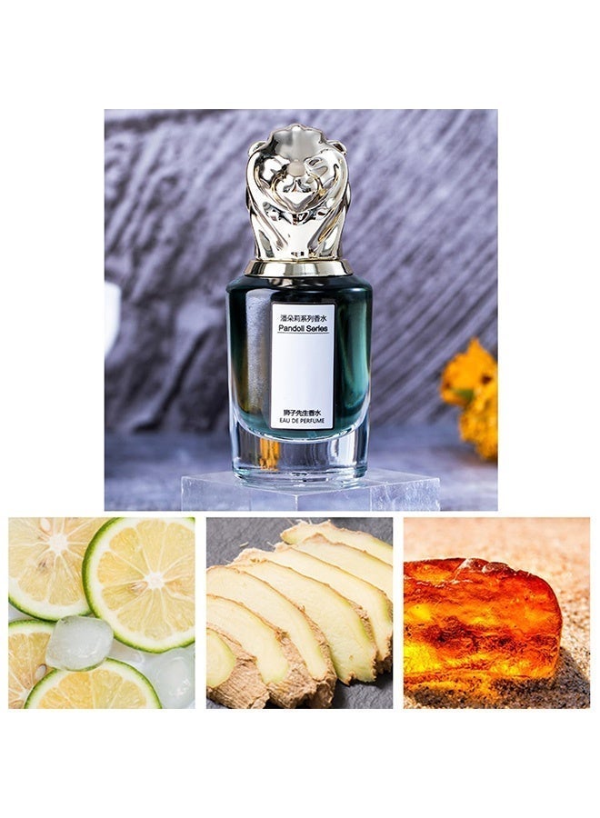 MARK HIM Women Gift, 3 Pcs Perfume Set Long-Lasting Fresh Floral Aromatic Fragrance, Perfume Set For Dating, Birthday, New Year Gift To Girlfriend, Ladies Parfum EDP, Eau de Parfum Box, 3 in 1 - Image 3
