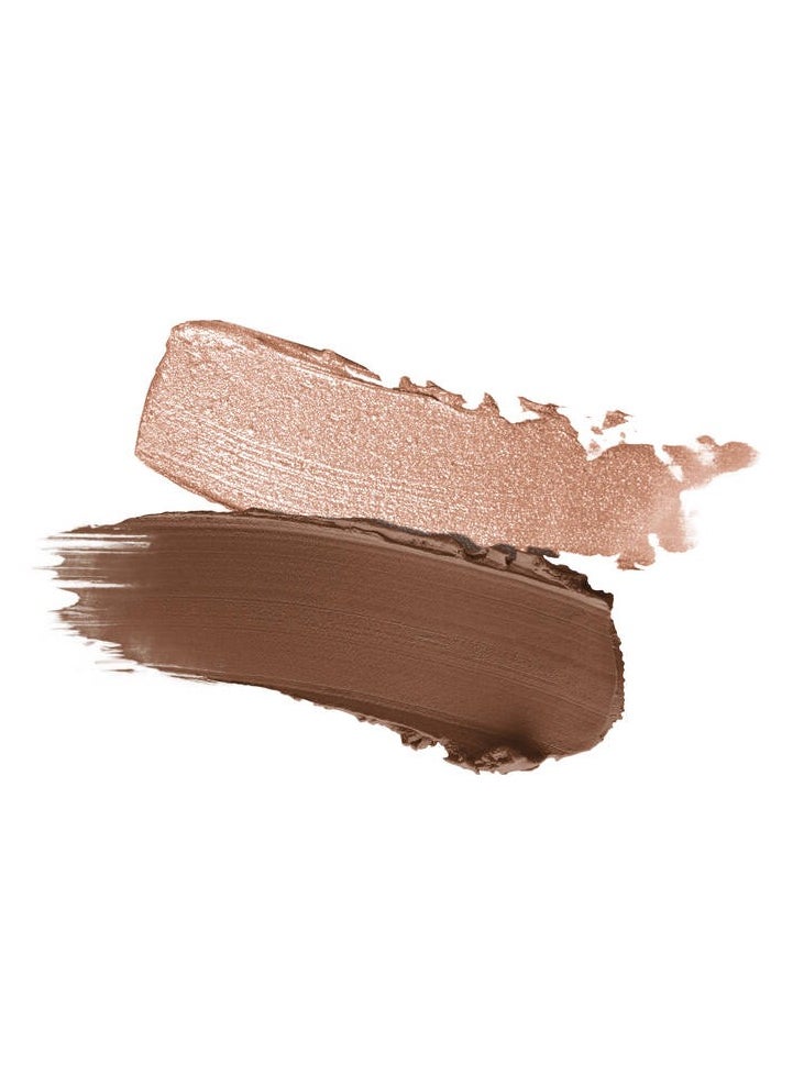 NYX PROFESSIONAL MAKEUP - WONDER STICK  CONTOUR AND HIGHLIGHTER STICK - Shade Medium - Image 1