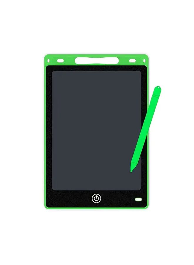 قلادة كتابة LCD وردية للأطفال، شاشة ملونة، لوحة رسم تعليمية قابلة لإعادة الاستخدام. - Image 3