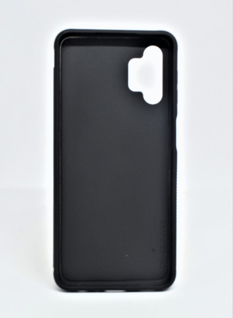 BORTONY Protective Case Cover With Finger Grip Stand For Samsung Galaxy A32 5G - Image 2