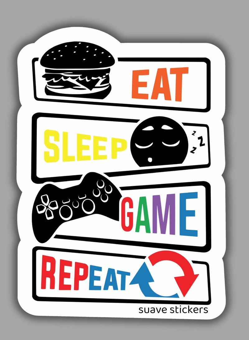 ملصقات سواڤ ستيكر حجم كبير مناسب لغرف الالعاب - Image 1