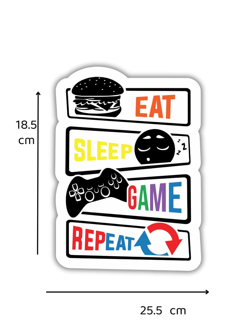 ملصقات سواڤ ستيكر حجم كبير مناسب لغرف الالعاب - Image 2