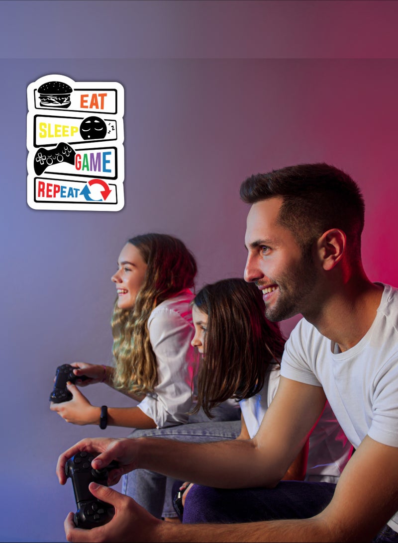 ملصقات سواڤ ستيكر حجم كبير مناسب لغرف الالعاب - Image 3