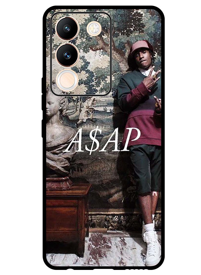 Theodor Protective Case Anti Scratch Shock Proof Bumper Cover For Vivo Y200 Asap - Image 1