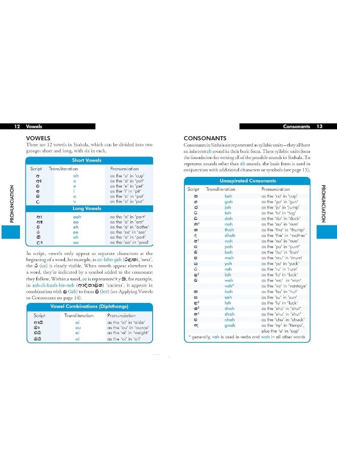 null - Sinhala (Sri Lanka) Phrasebook & Dictionary 5ed -a - Image 1