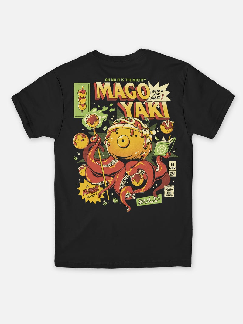 THREADCURRY Comic Boys Printed Round Neck T-shirt - Image 1