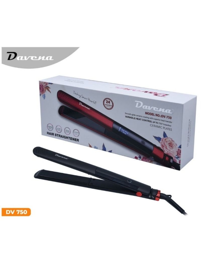 Davena Digital LED Hair Curler DV 750