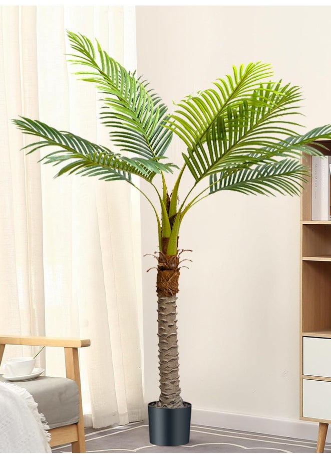 Artificial bird of paradise plant artificial banana tree