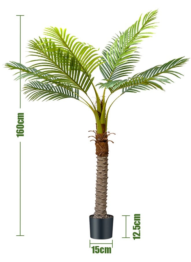Artificial bird of paradise plant artificial banana tree