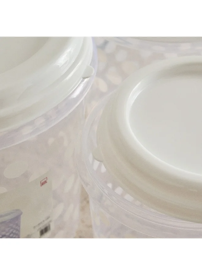 Home Box Presto 3-Piece Storage Container Set