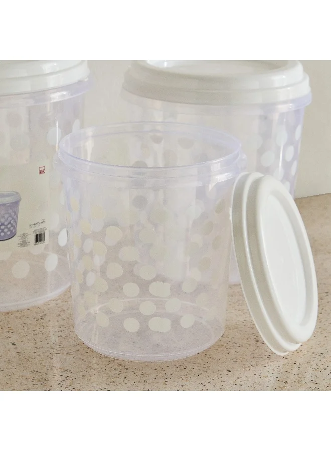 Home Box Presto 3-Piece Storage Container Set
