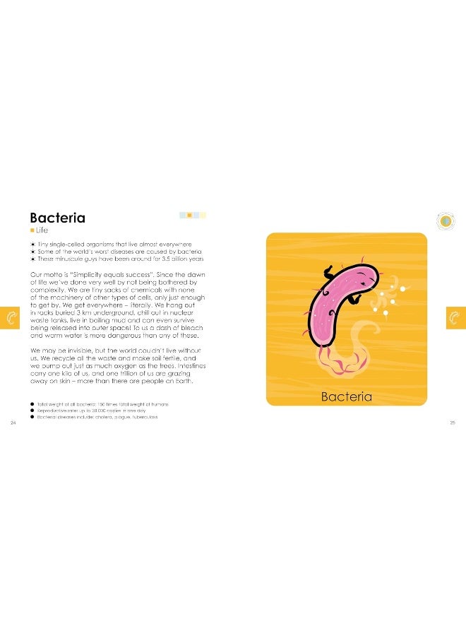 Basher Science: Biology - Image 5