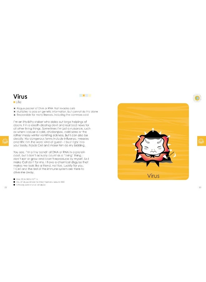 Basher Science: Biology - Image 4