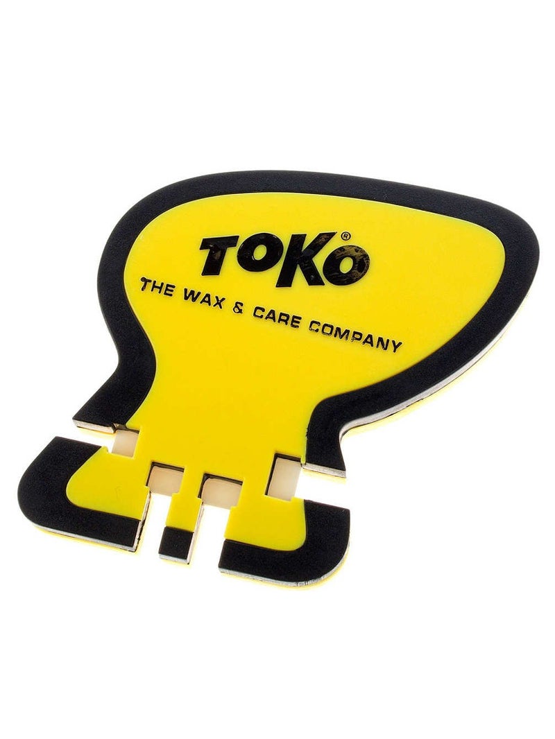 TOKO Scraper Sharpener - Plexiblade Sharpener for Ski Wax Removal