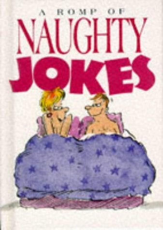A Romp of Naughty Jokes (Joke Book)