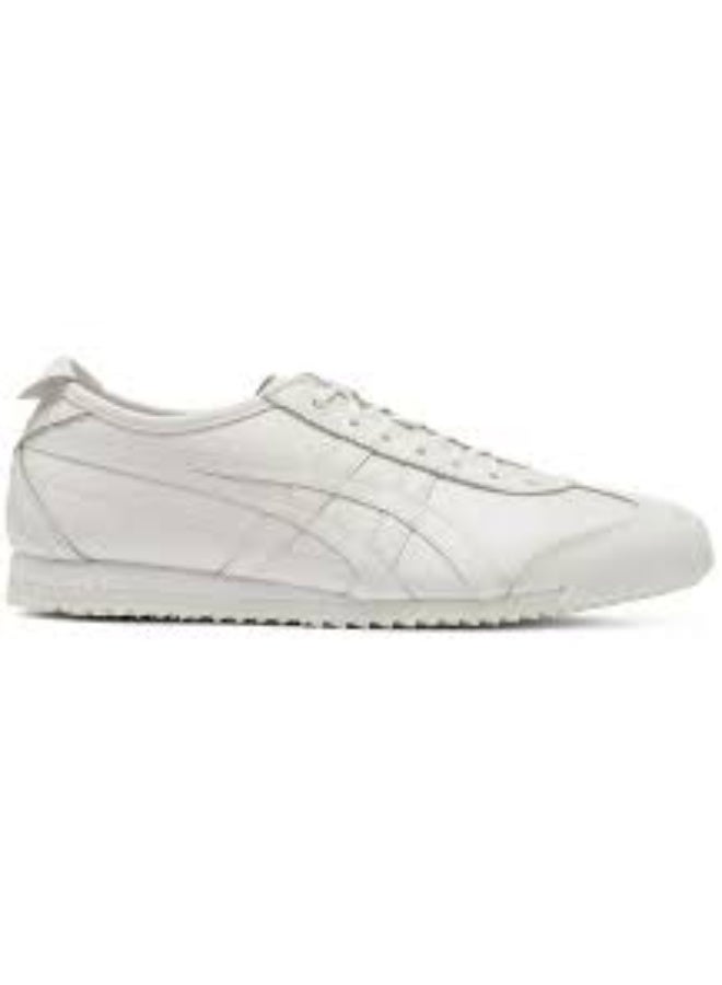 Onitsuka Tiger أونيتيكا تايجر مكسيكو 66 خطوط بيضاء مسطحة - Image 2